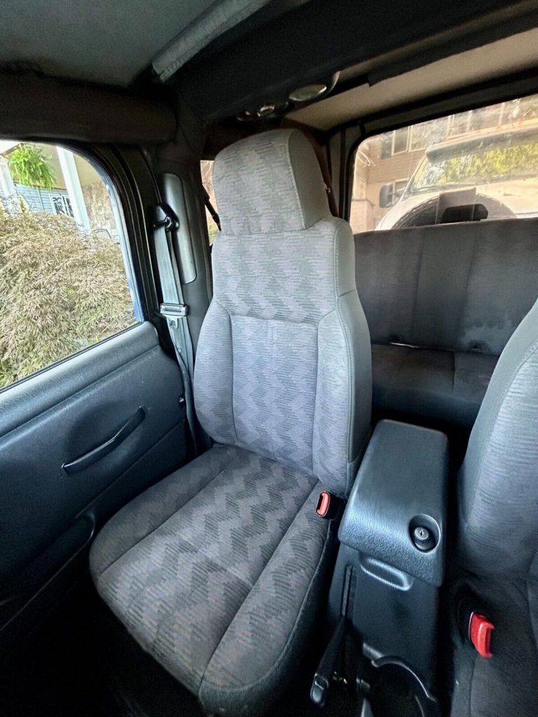2004 Jeep Wrangler