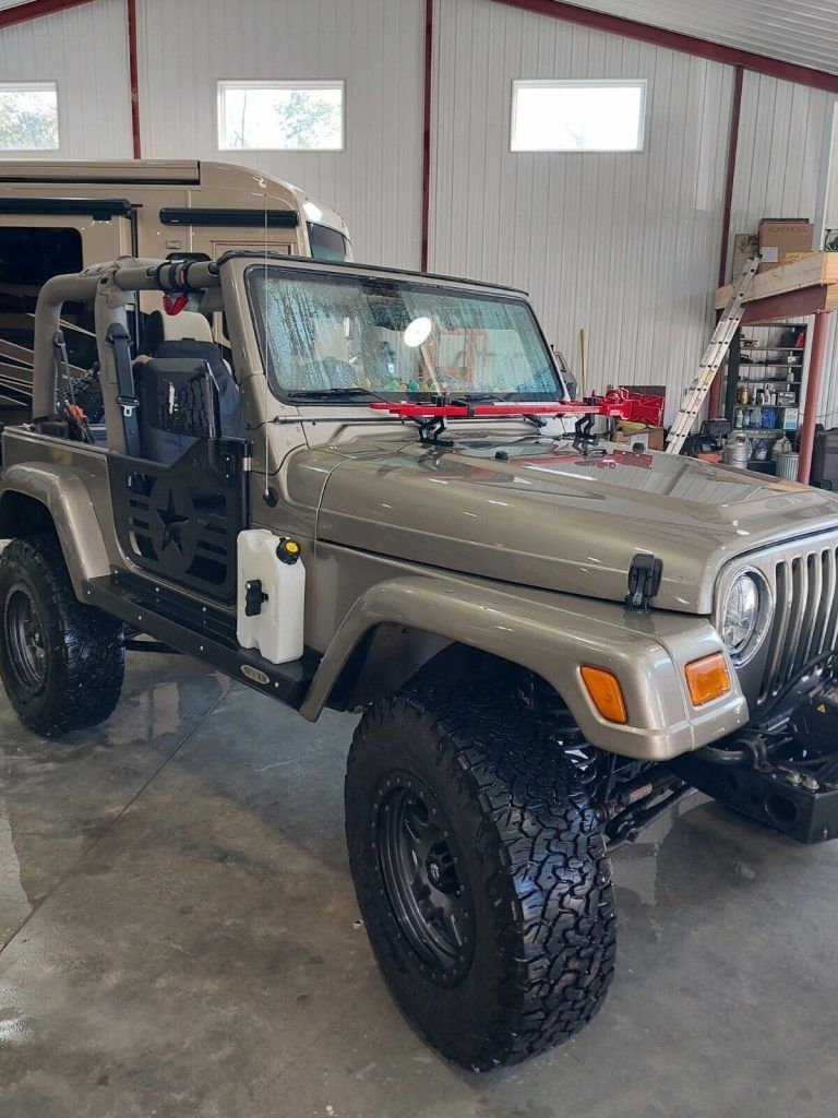2004 Jeep Wrangler