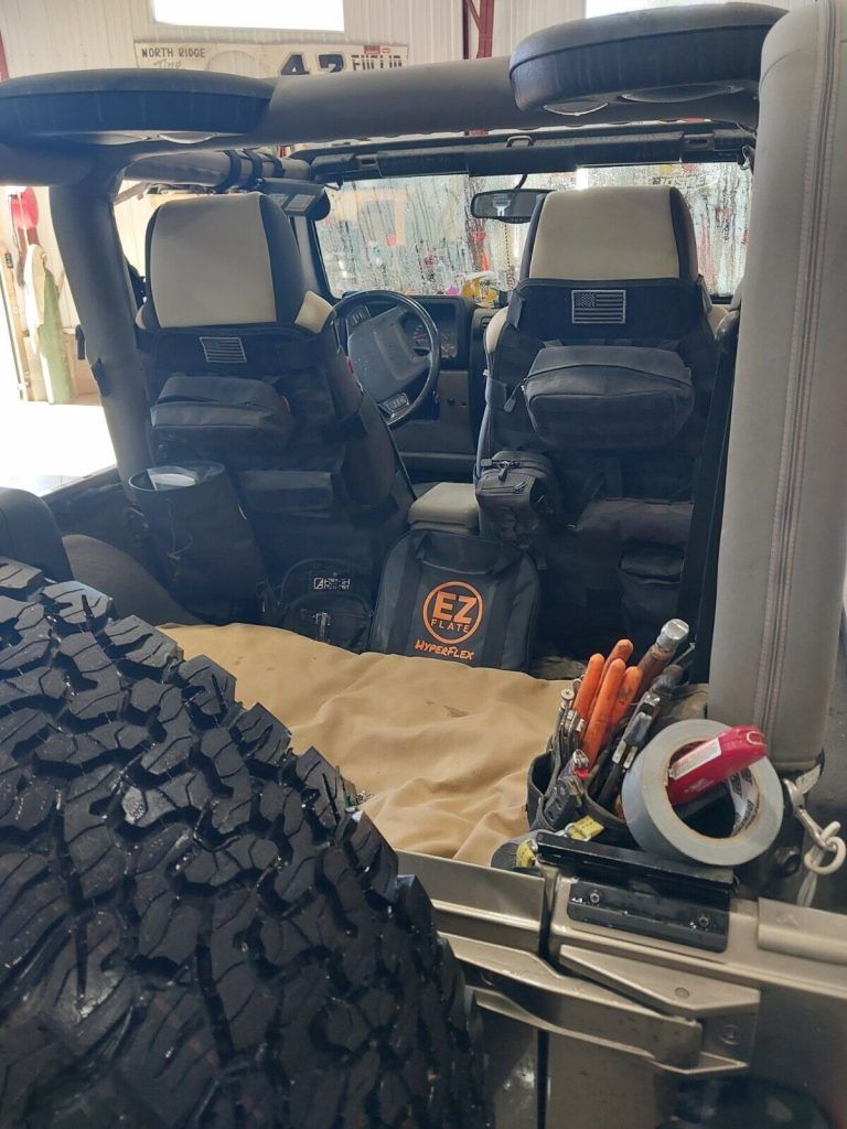 2004 Jeep Wrangler