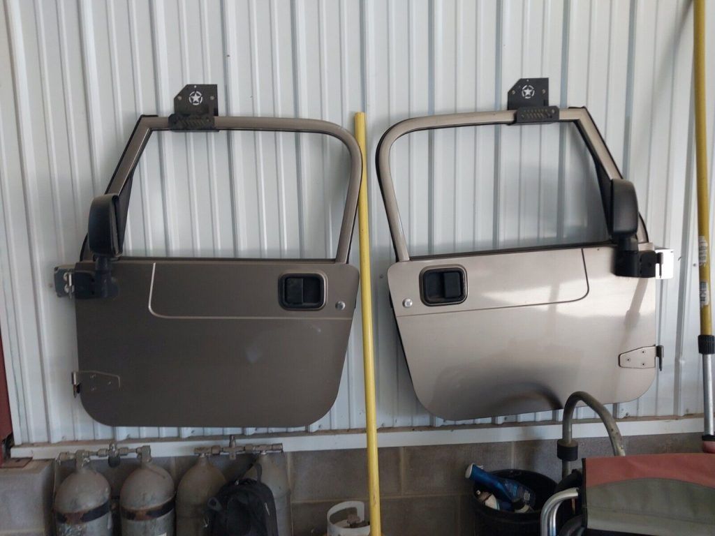 2004 Jeep Wrangler