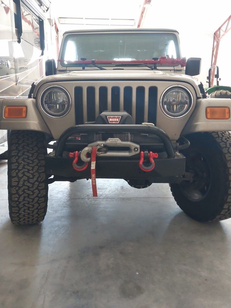 2004 Jeep Wrangler