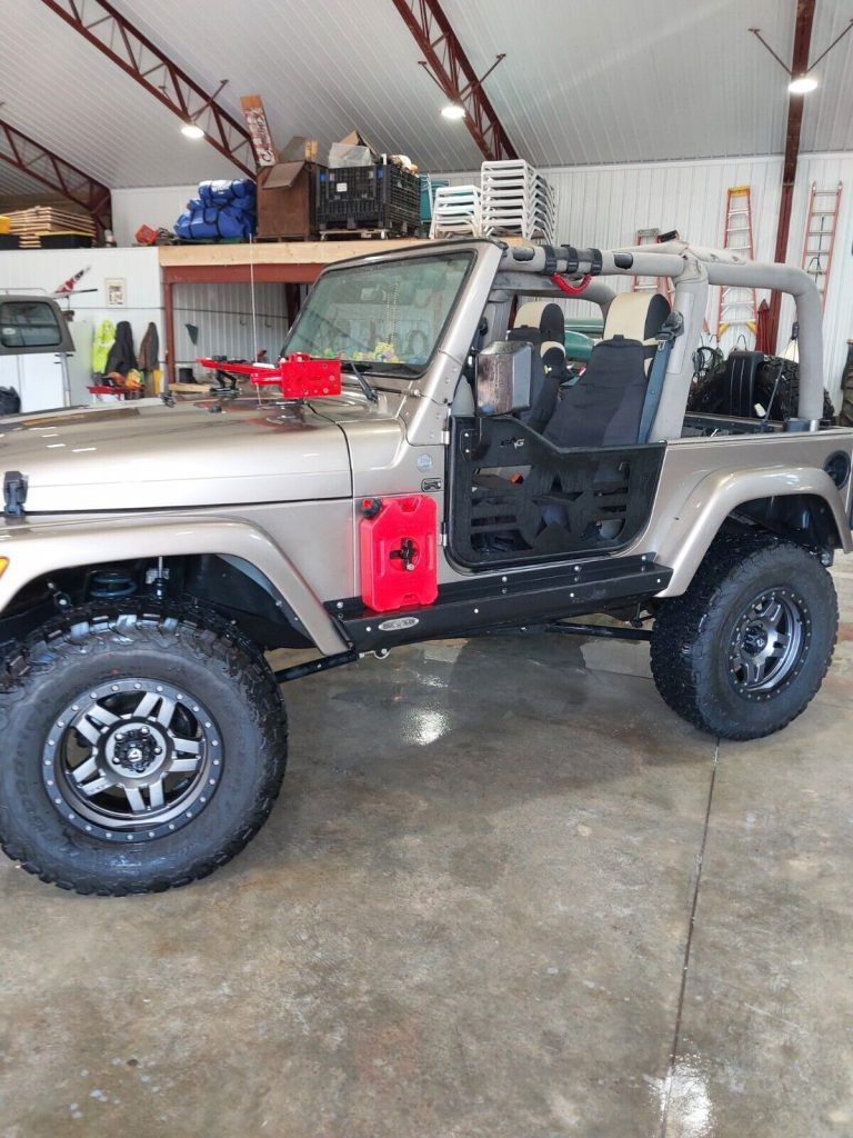 2004 Jeep Wrangler