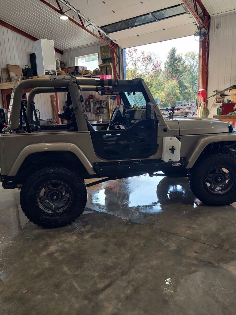 2004 Jeep Wrangler