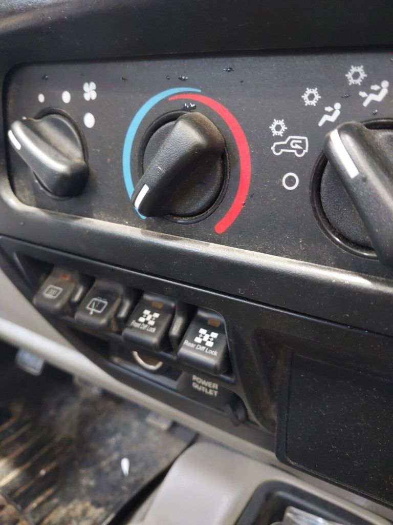 2004 Jeep Wrangler