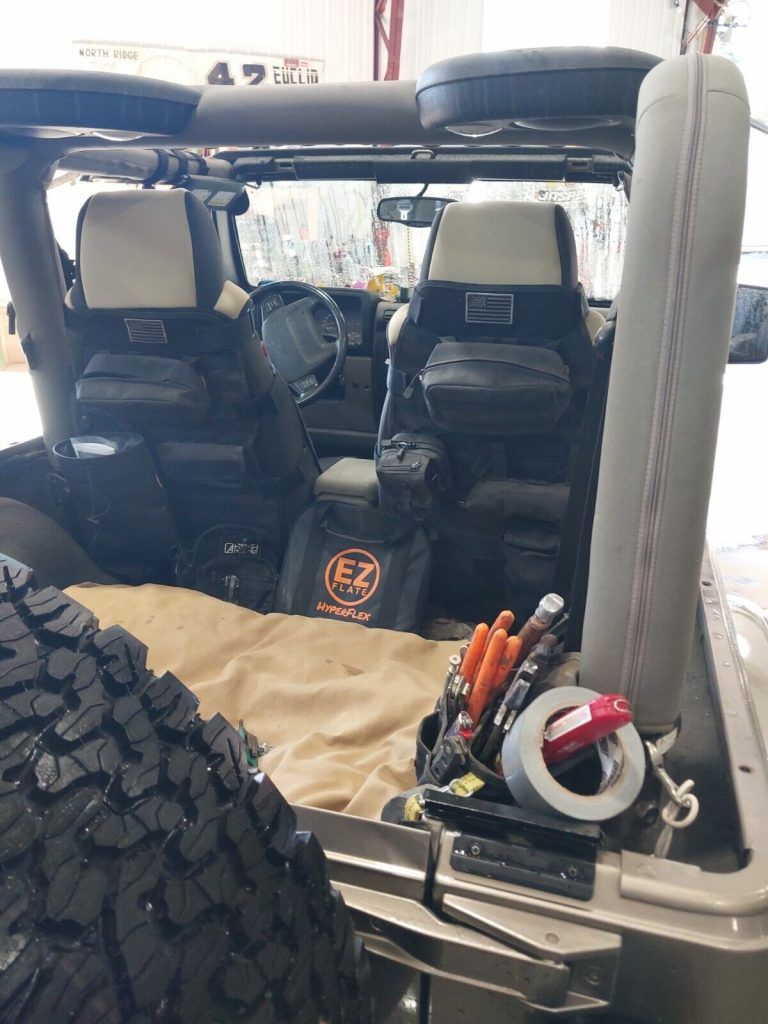 2004 Jeep Wrangler