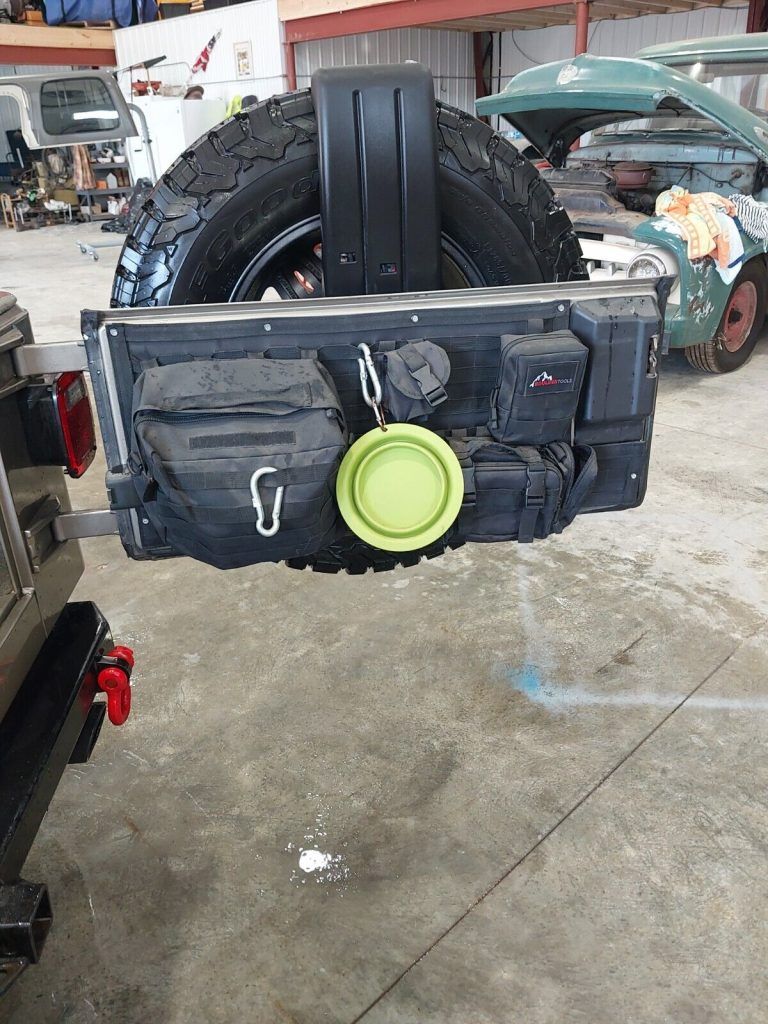 2004 Jeep Wrangler