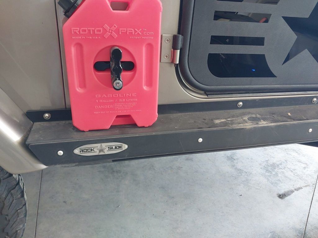 2004 Jeep Wrangler