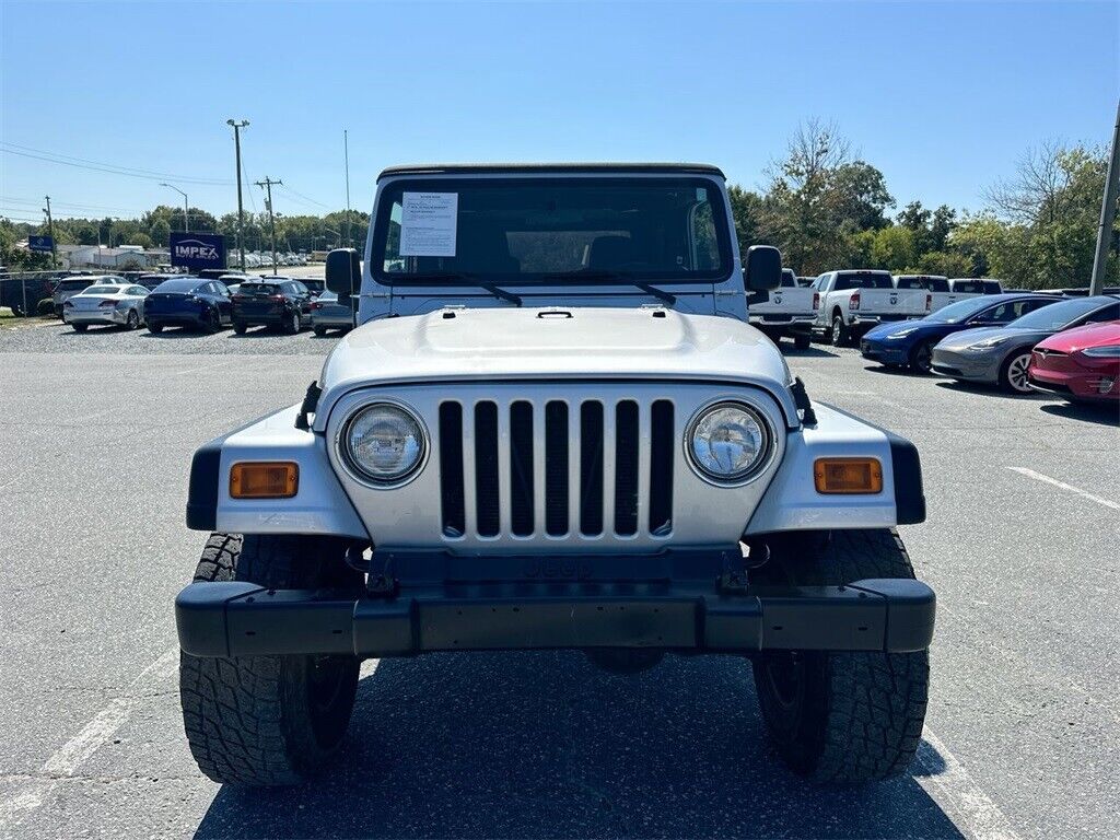 2005 Jeep Wrangler Unlimited