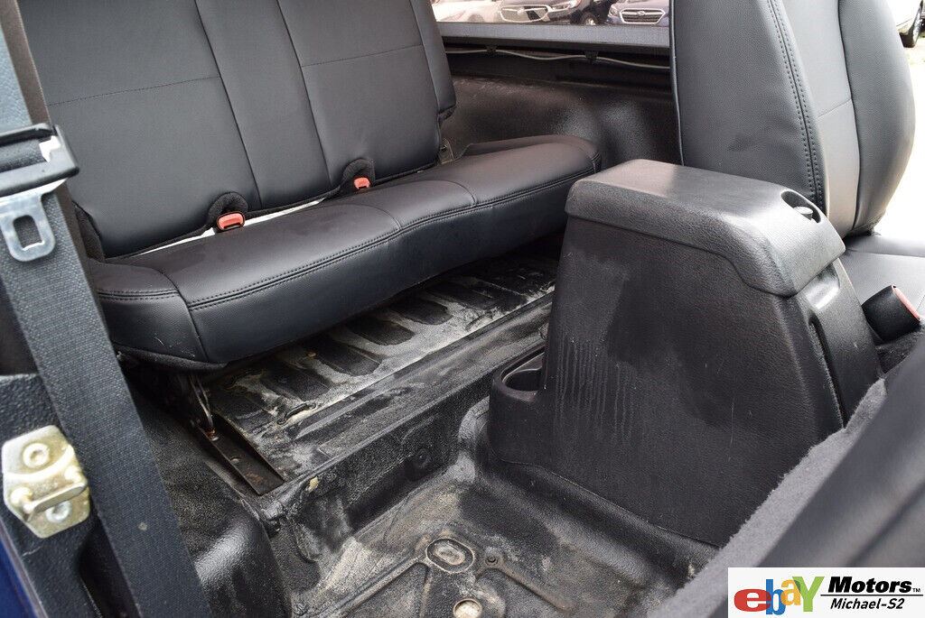2006 Jeep Wrangler 4X4 4.0L Unlimited-Edition(sport 2 Door / SOfT ToP)