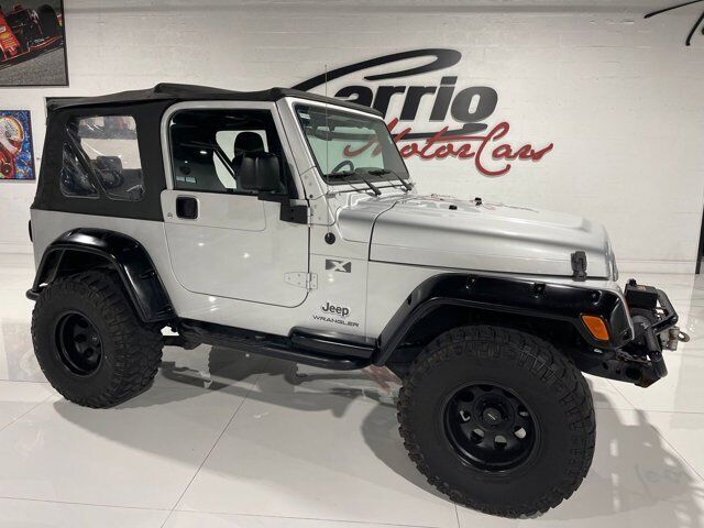 2006 Jeep Wrangler X