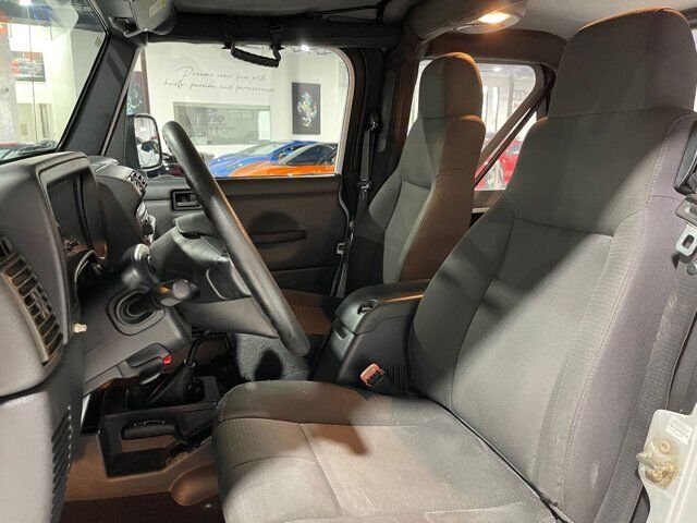 2006 Jeep Wrangler X