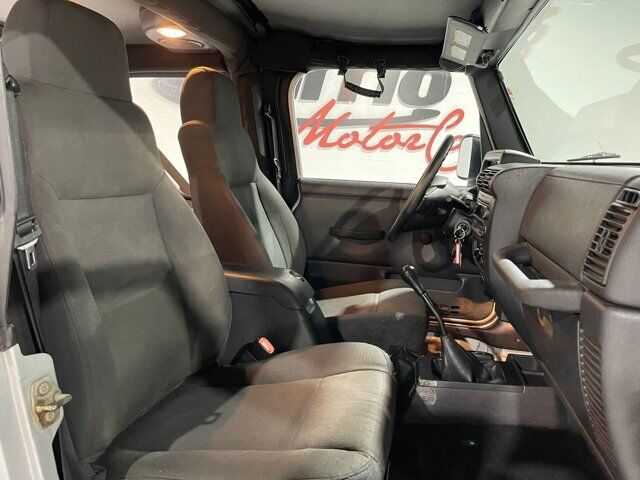 2006 Jeep Wrangler X