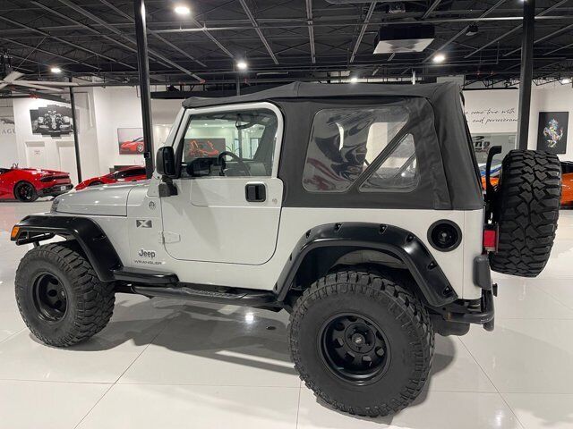 2006 Jeep Wrangler X