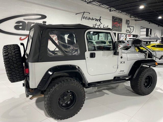 2006 Jeep Wrangler X