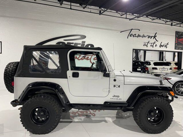 2006 Jeep Wrangler X