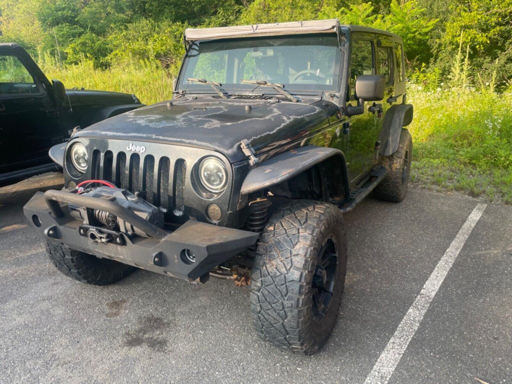 2007 Jeep Wrangler X