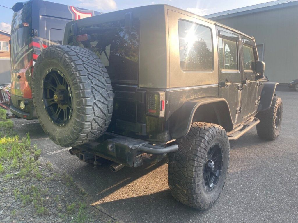 2007 Jeep Wrangler X