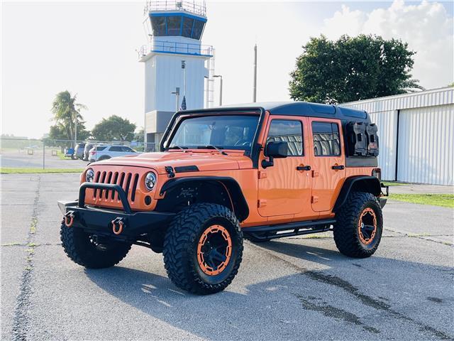 2008 Jeep Wrangler Unlimited X