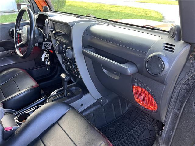 2008 Jeep Wrangler Unlimited X