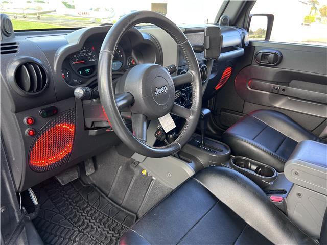 2008 Jeep Wrangler Unlimited X