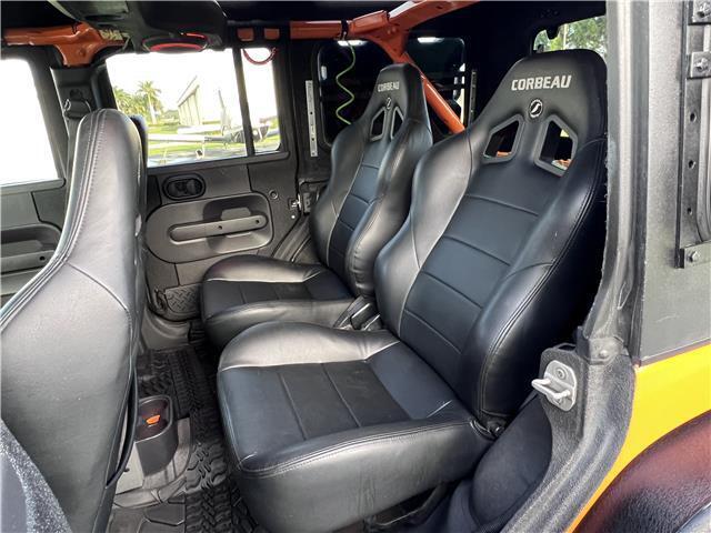 2008 Jeep Wrangler Unlimited X
