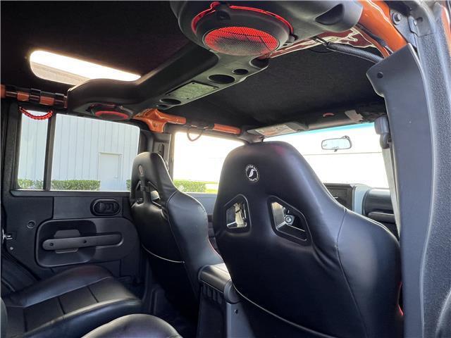 2008 Jeep Wrangler Unlimited X