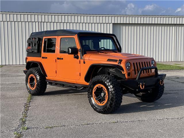2008 Jeep Wrangler Unlimited X