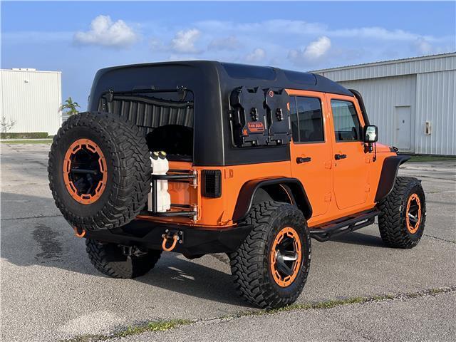 2008 Jeep Wrangler Unlimited X
