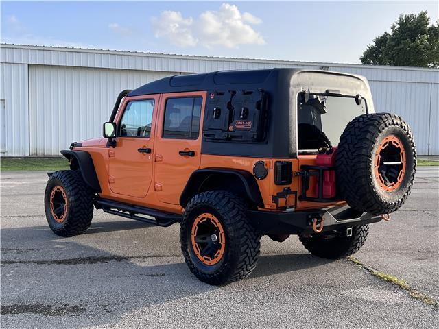 2008 Jeep Wrangler Unlimited X