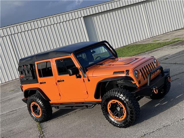 2008 Jeep Wrangler Unlimited X