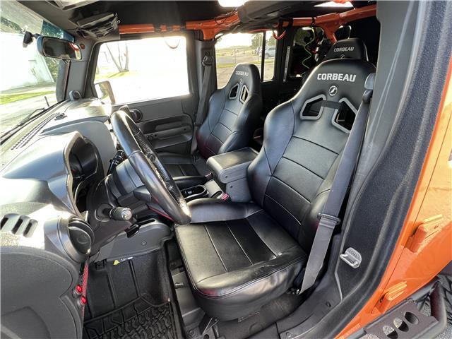 2008 Jeep Wrangler Unlimited X