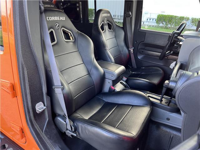 2008 Jeep Wrangler Unlimited X