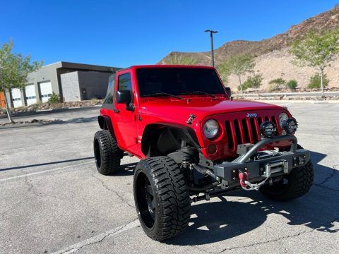 2011 Jeep Wrangler Sport for sale