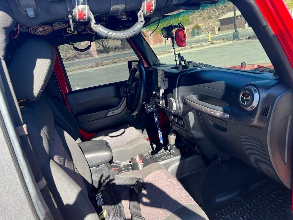 2011 Jeep Wrangler Sport