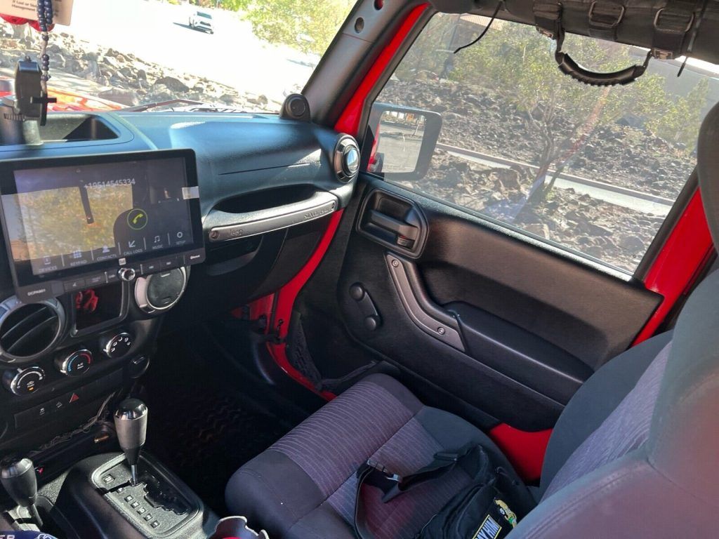 2011 Jeep Wrangler Sport
