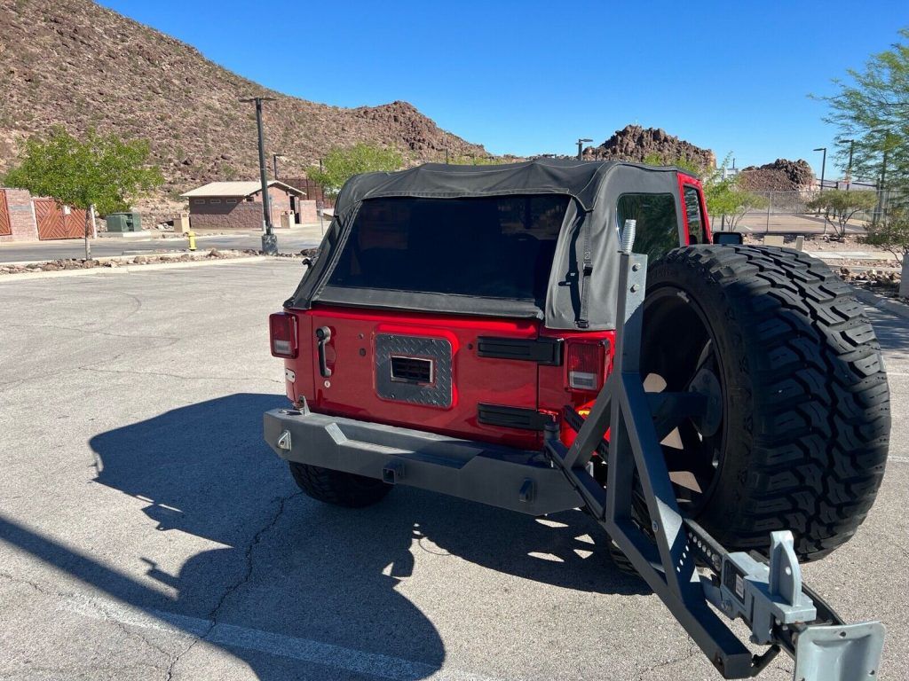 2011 Jeep Wrangler Sport
