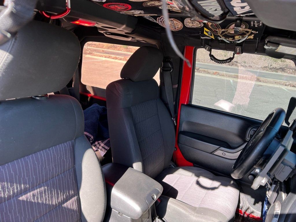 2011 Jeep Wrangler Sport