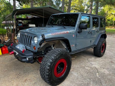 2013 Jeep Wrangler Rubicon for sale