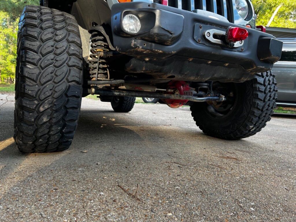 2013 Jeep Wrangler Rubicon