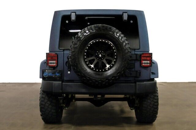 2015 Jeep Wrangler 4WD Sport 24spkg Kevlarcoating Fullcustom Lifted W