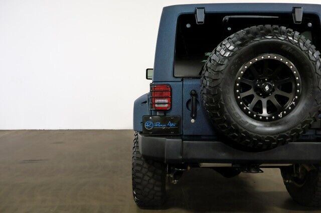 2015 Jeep Wrangler 4WD Sport 24spkg Kevlarcoating Fullcustom Lifted W