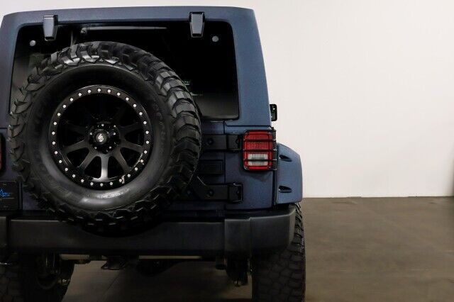 2015 Jeep Wrangler 4WD Sport 24spkg Kevlarcoating Fullcustom Lifted W