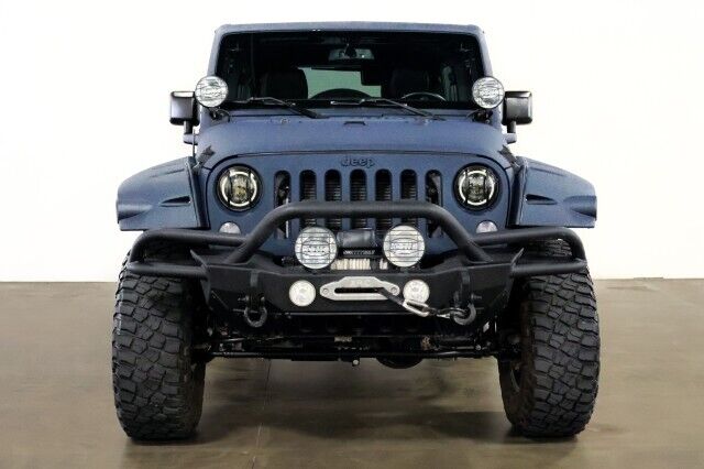 2015 Jeep Wrangler 4WD Sport 24spkg Kevlarcoating Fullcustom Lifted W