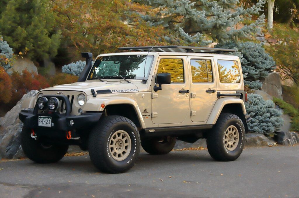 2016 Jeep Wrangler