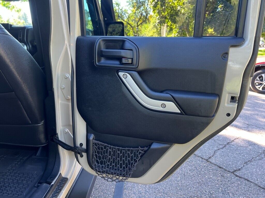 2016 Jeep Wrangler