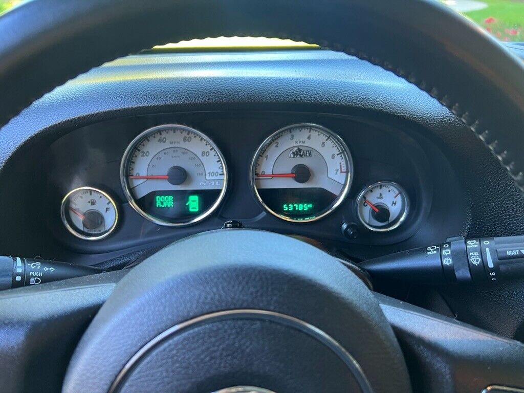 2016 Jeep Wrangler