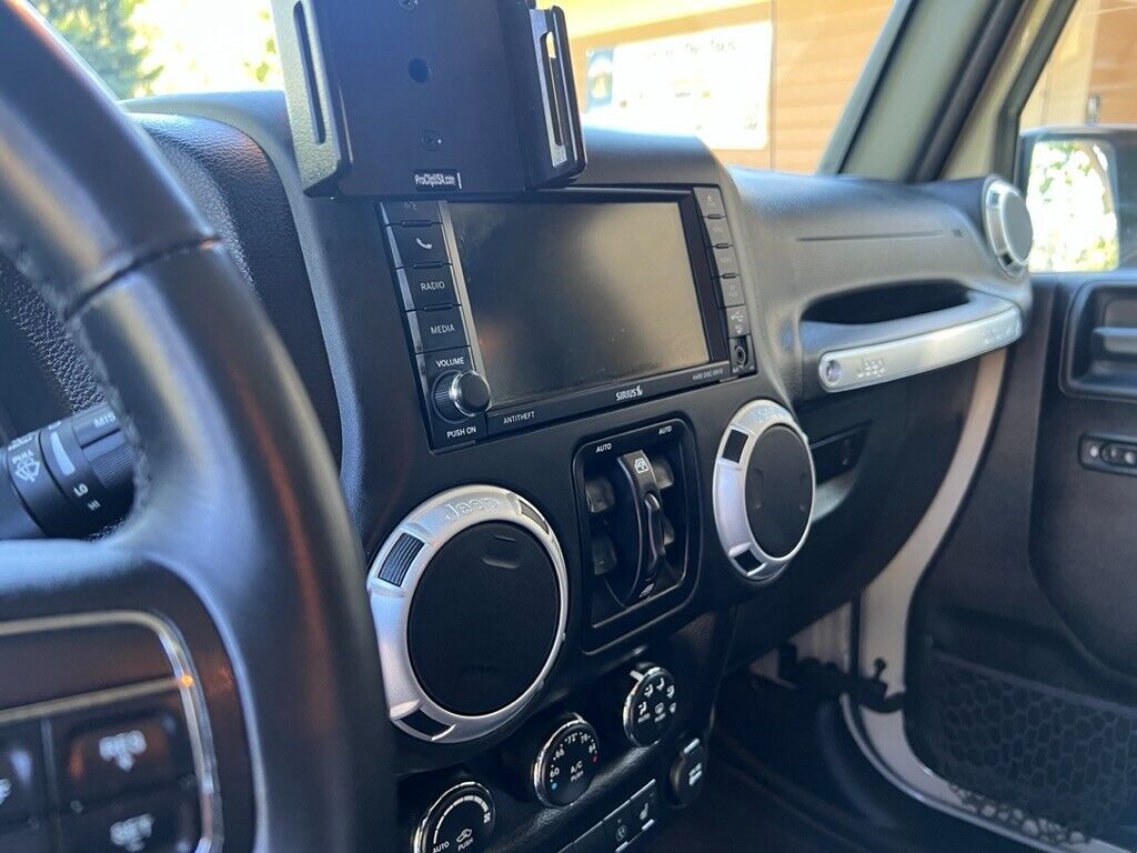 2016 Jeep Wrangler