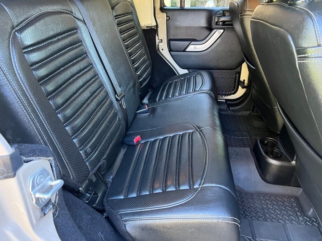 2016 Jeep Wrangler