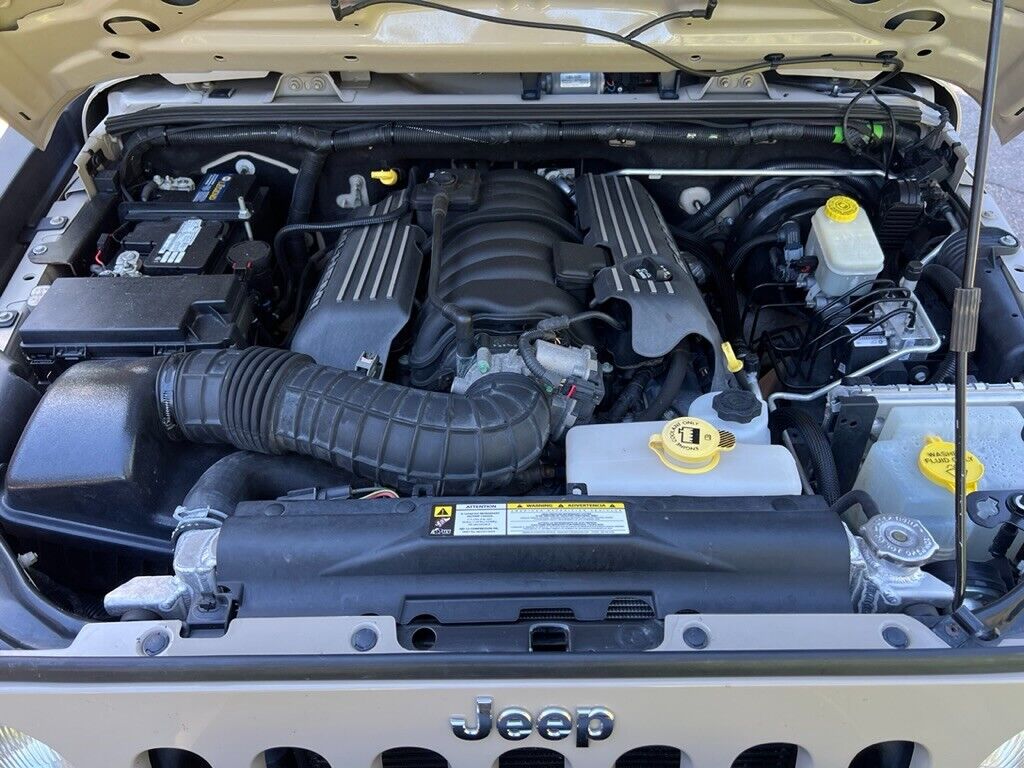 2016 Jeep Wrangler