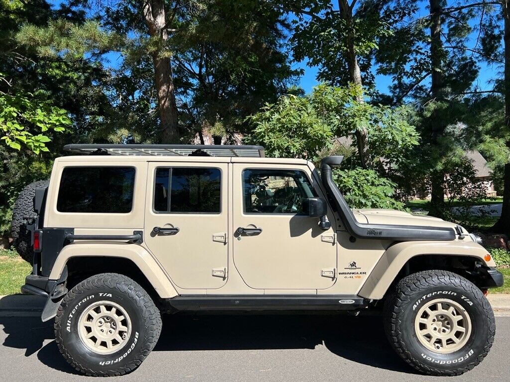 2016 Jeep Wrangler